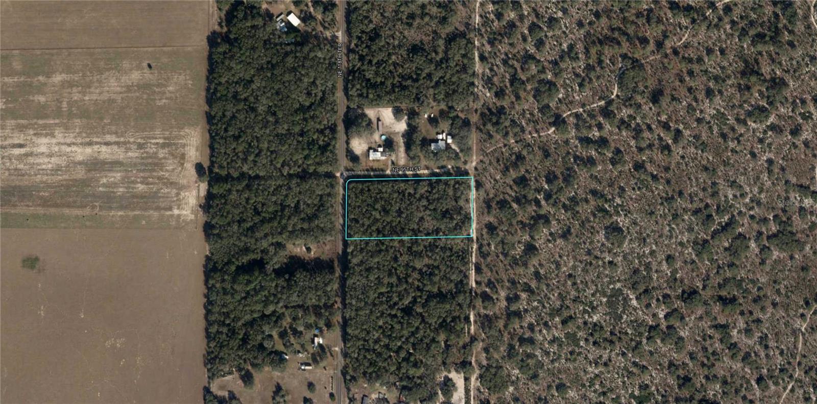 Details for 118th Terrace, BRONSON, FL 32621