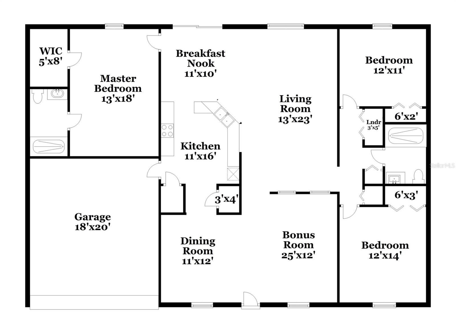 Image 16 of 16 For 1330 Dover Drive