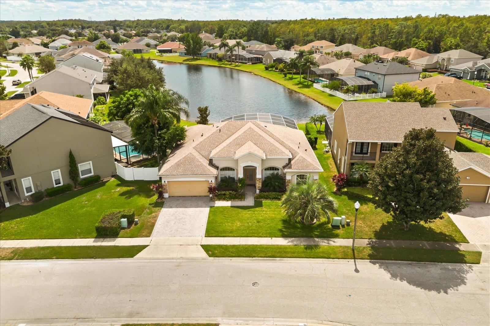 Image 35 of 39 For 10530 Sunrise Terrace Drive