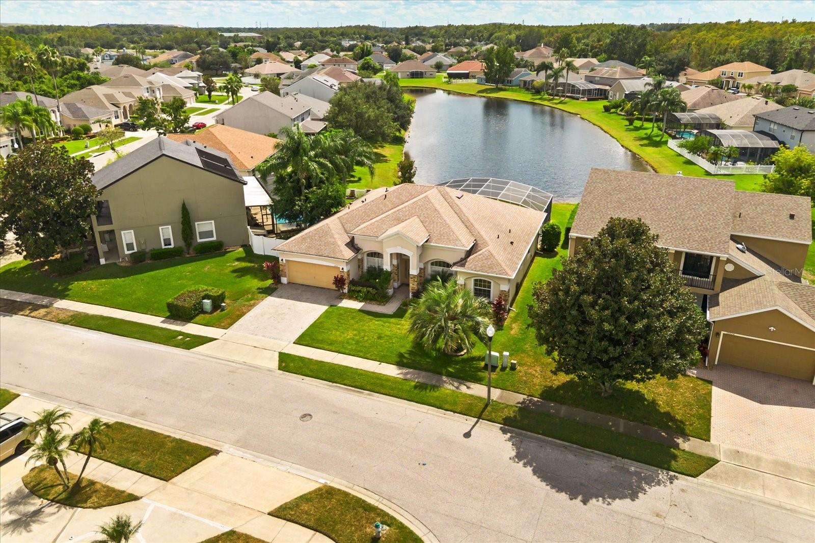 Image 36 of 39 For 10530 Sunrise Terrace Drive