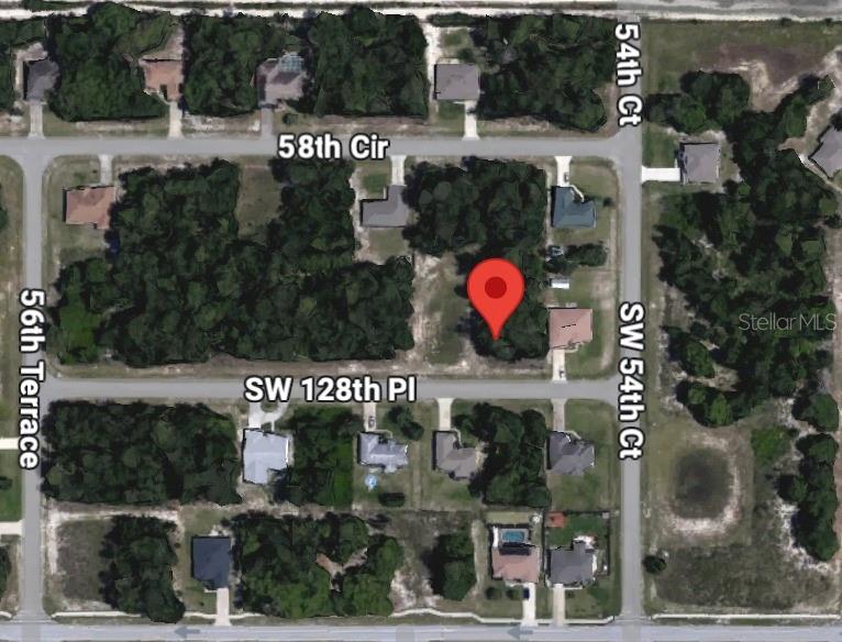 Details for Lot 11 Sw 128th Place, OCALA, FL 34473