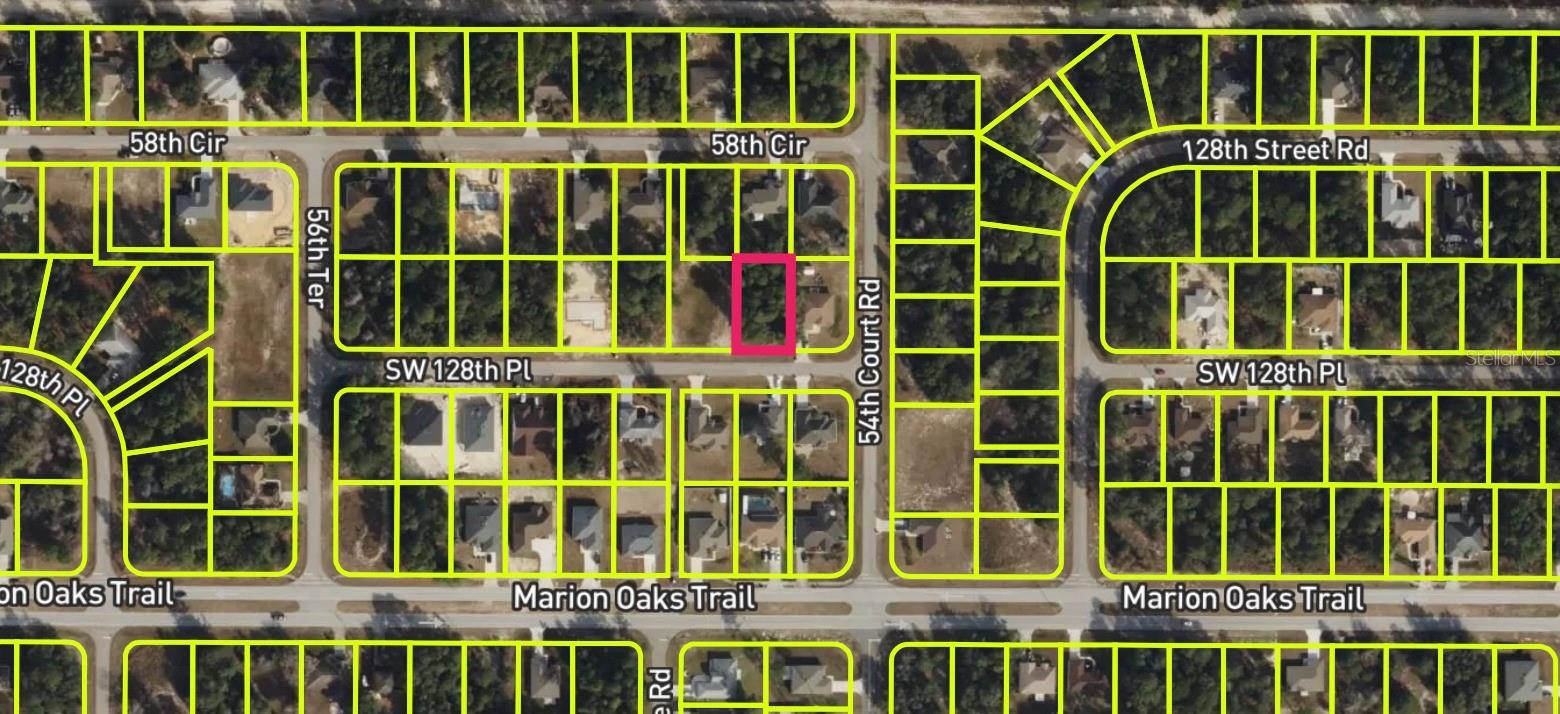 Image 2 of 3 For Lot 11 Sw 128th Place