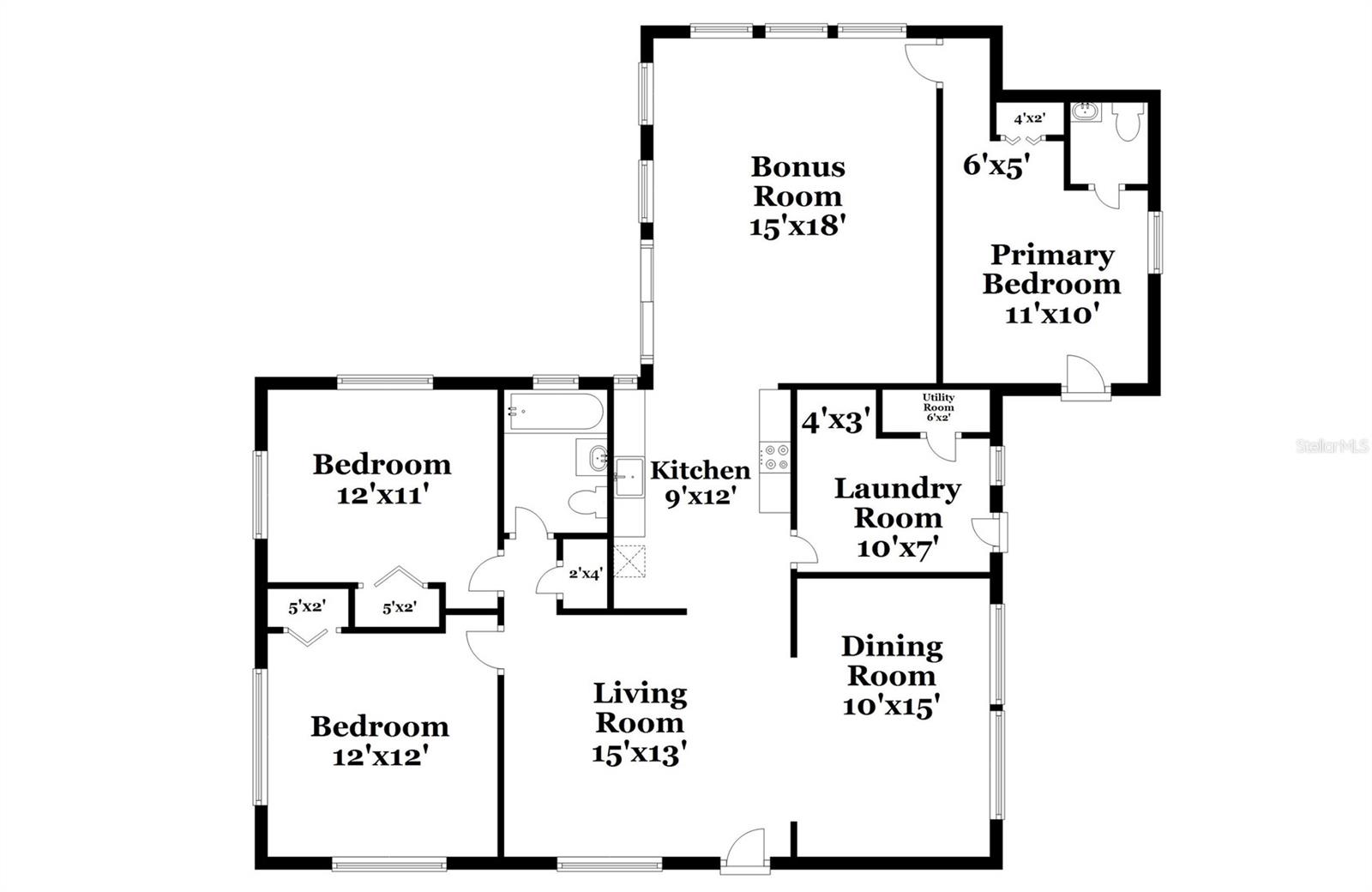 Image 16 of 16 For 3020 Pafko Drive