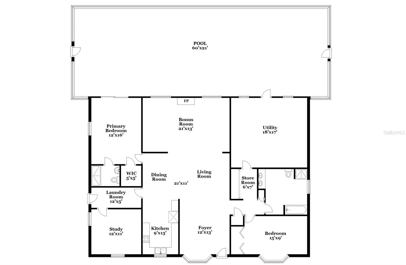 Image 16 of 16 For 4501 36th Avenue N