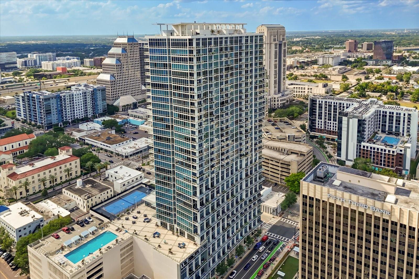 Details for 150 Robinson Street 2701, ORLANDO, FL 32801