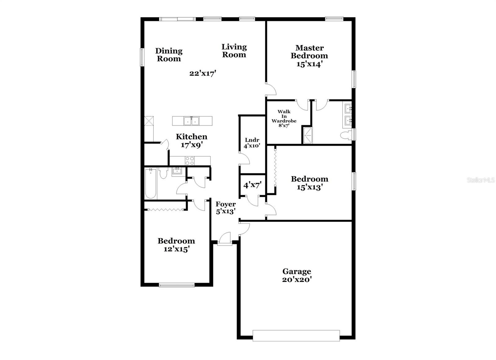 Image 16 of 16 For 4104 Bramblewood Loop