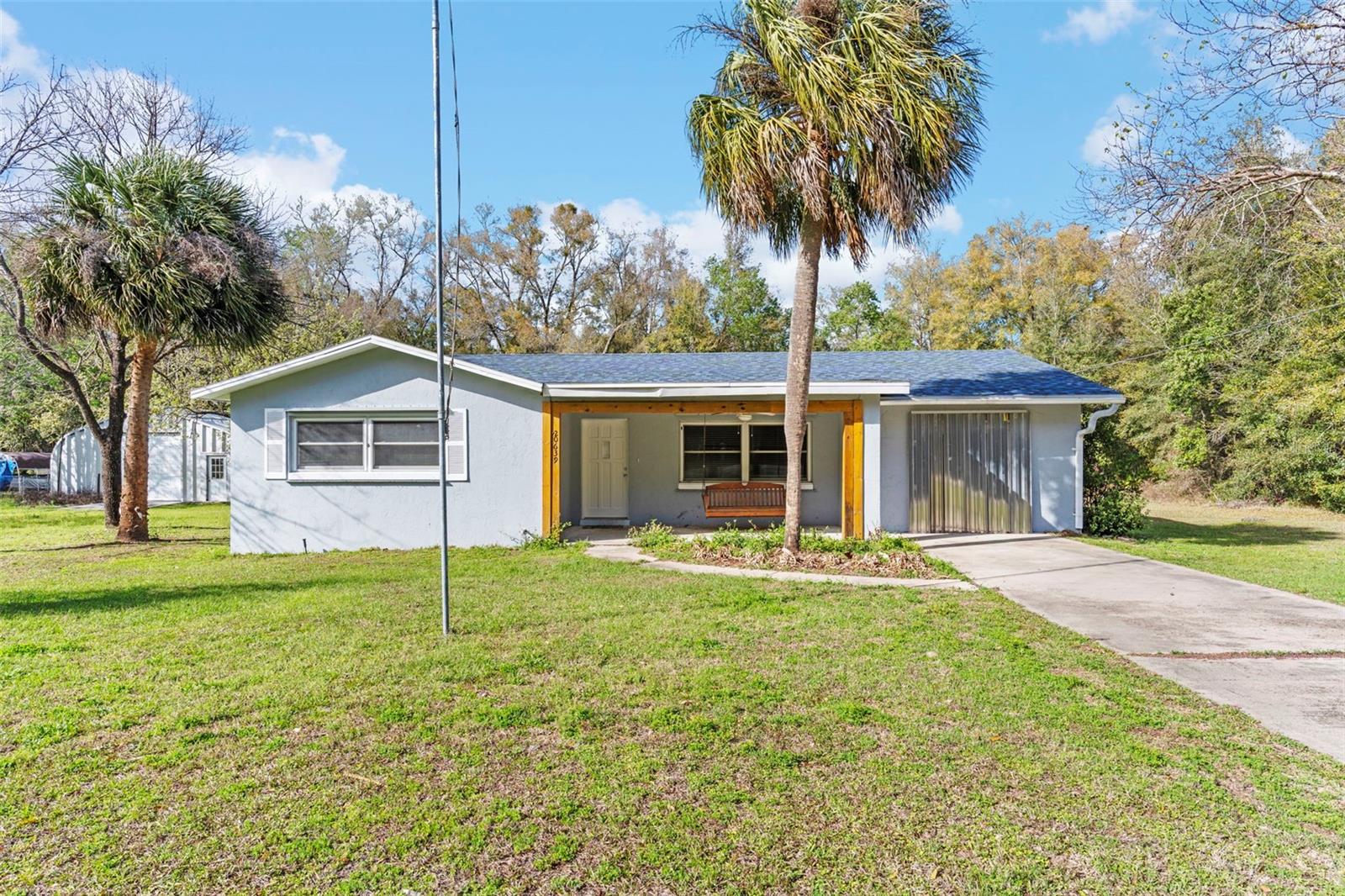 Details for 20639 Rainbow Lakes Boulevard, DUNNELLON, FL 34431