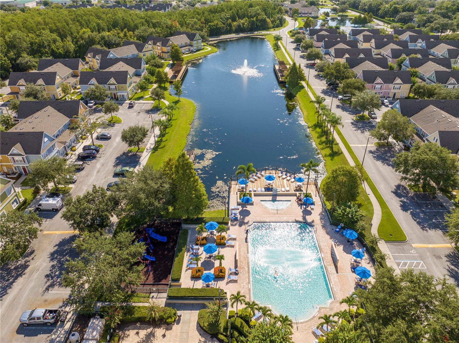 Image 3 of 73 For 4011 Venetian Bay Drive 101