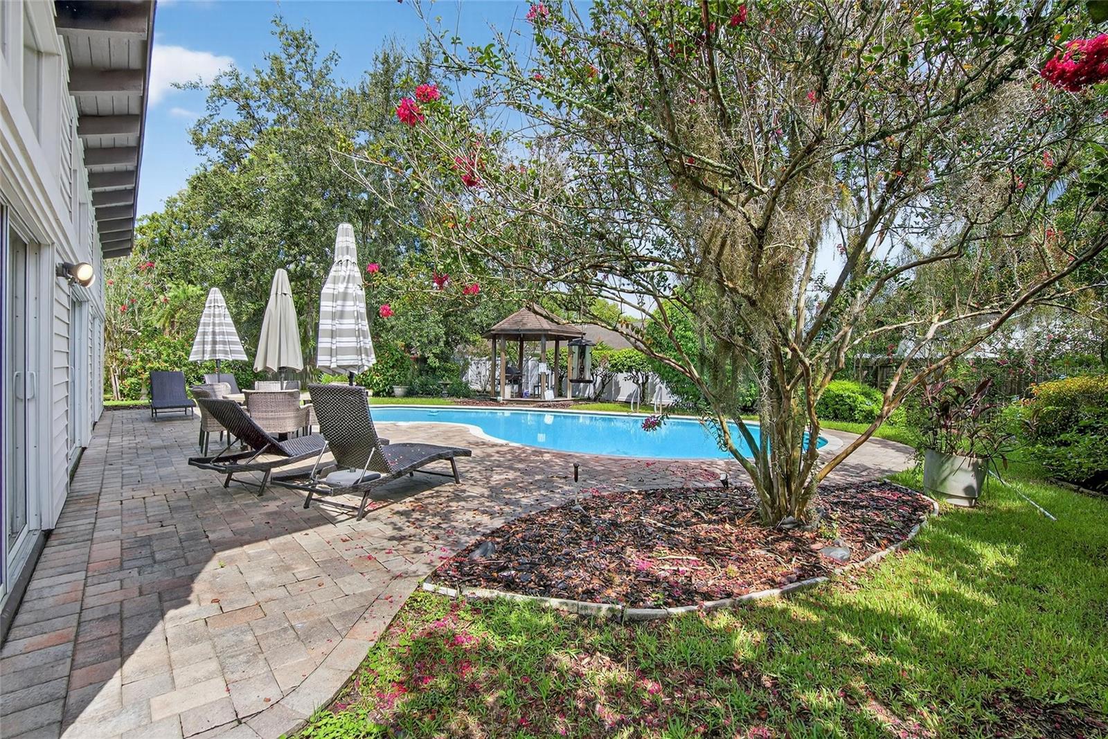 Image 33 of 53 For 13805 Cherry Brook Lane