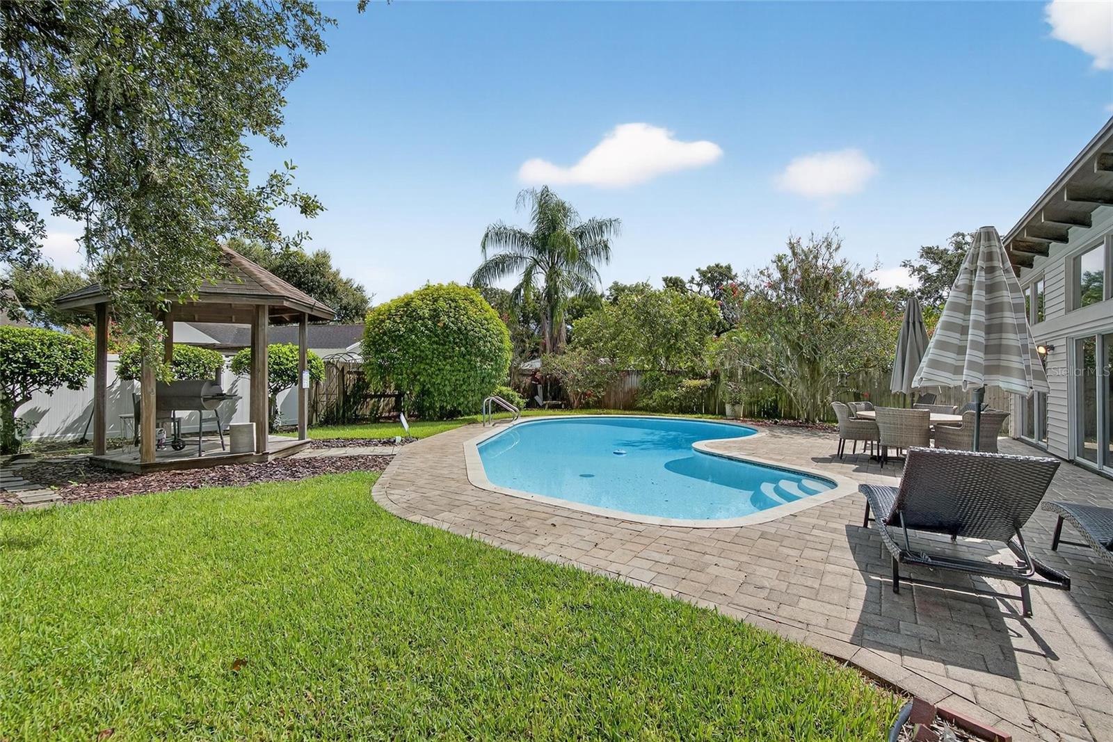 Image 38 of 53 For 13805 Cherry Brook Lane