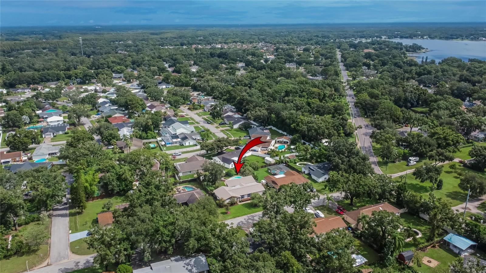 Image 49 of 53 For 13805 Cherry Brook Lane