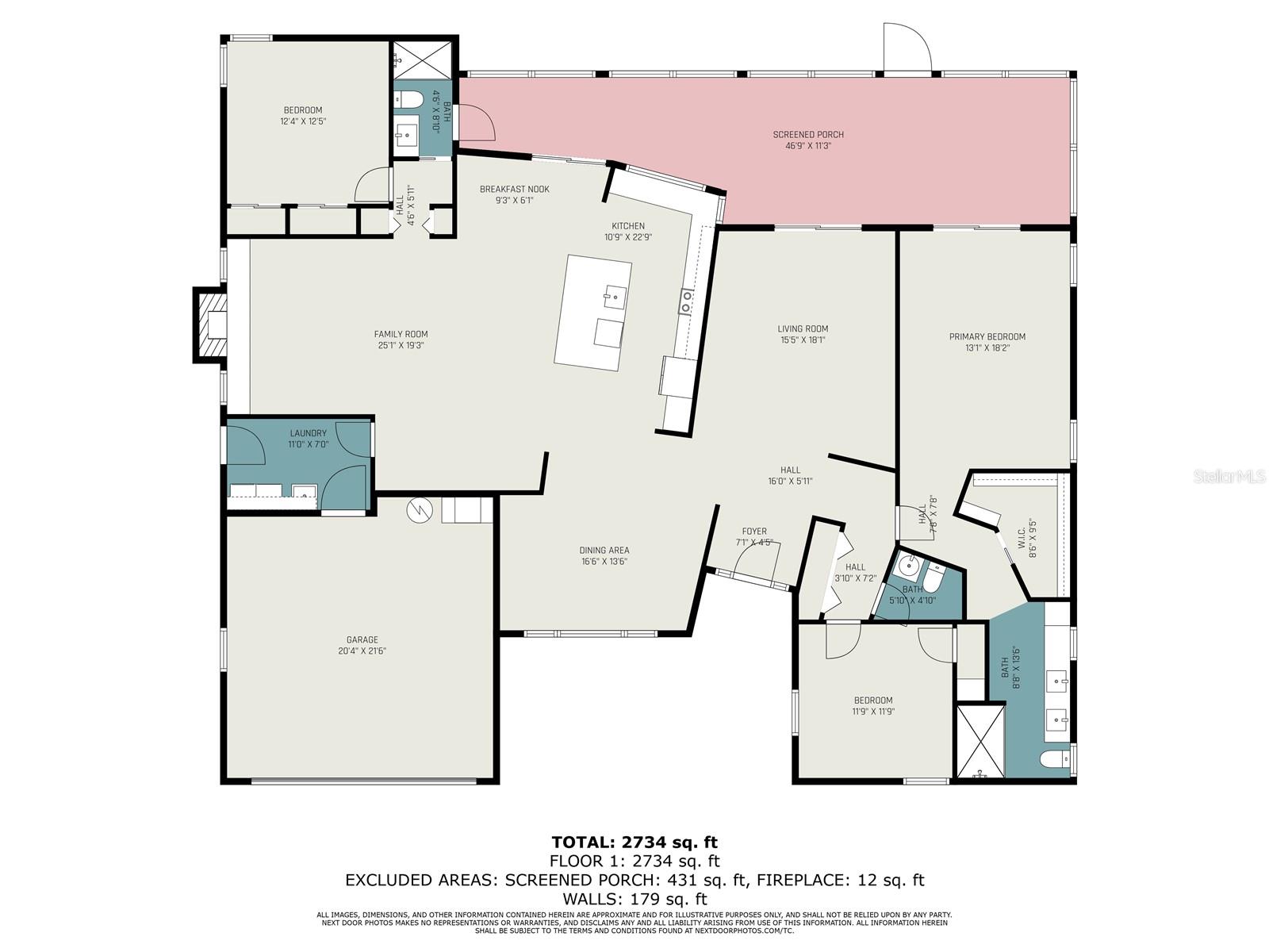 Image 39 of 47 For 1888 Seclusion Drive