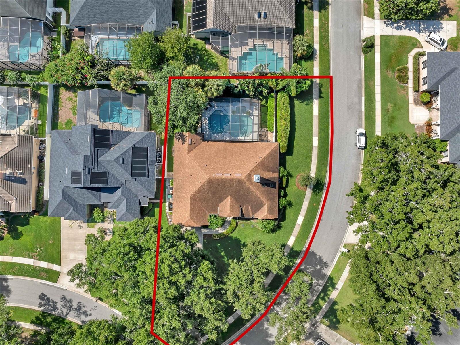 Image 47 of 52 For 8050 Winpine Court