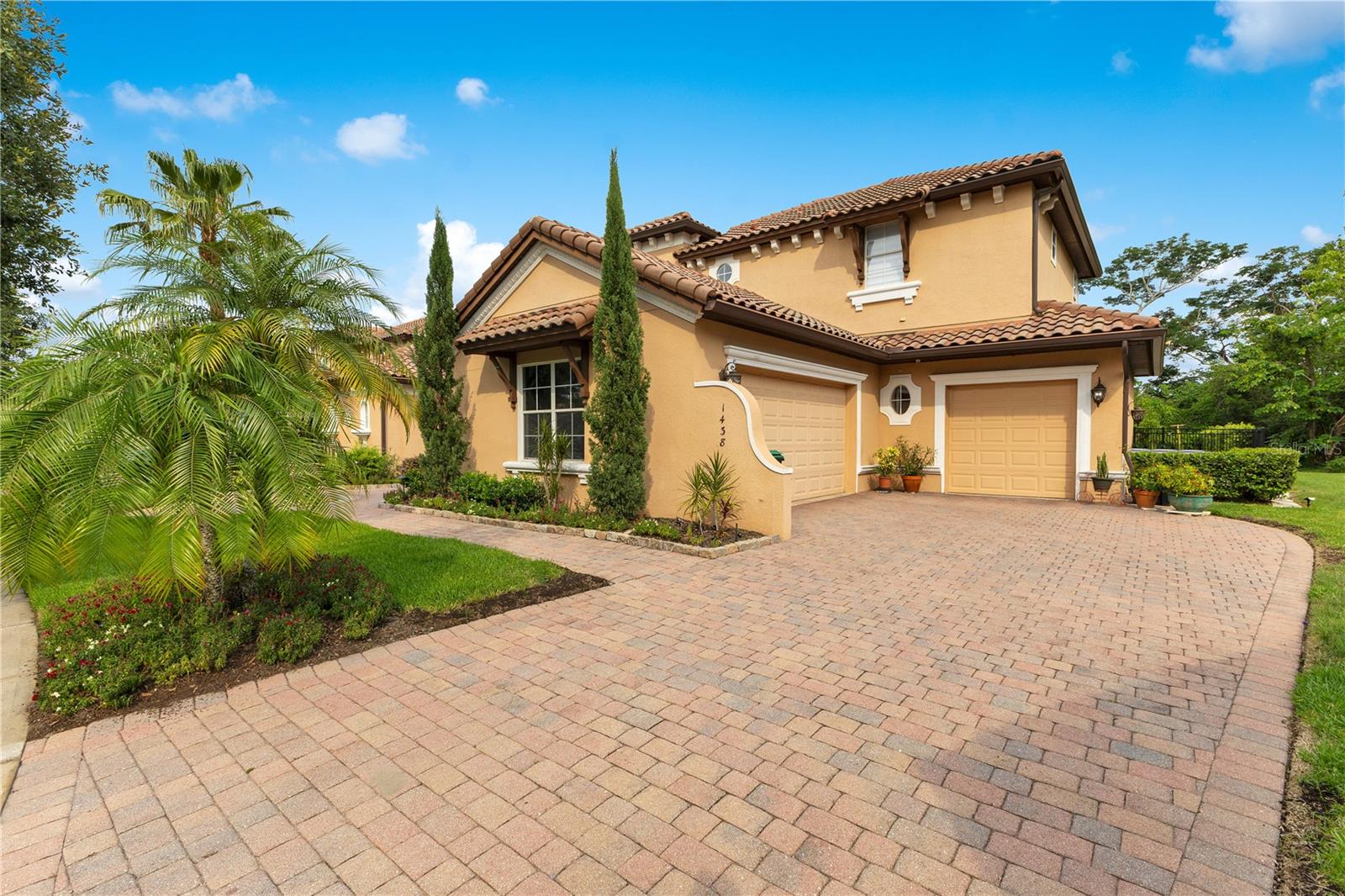 Image 6 of 75 For 1438 Belfiore Way