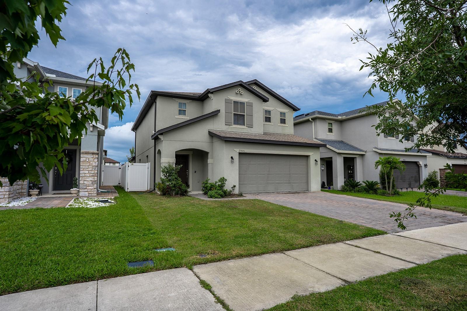 Image 4 of 59 For 2905 Summer Green Trail