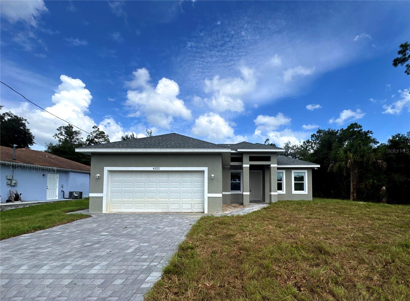 Details for 4222 Chamberlain Boulevard, NORTH PORT, FL 34286