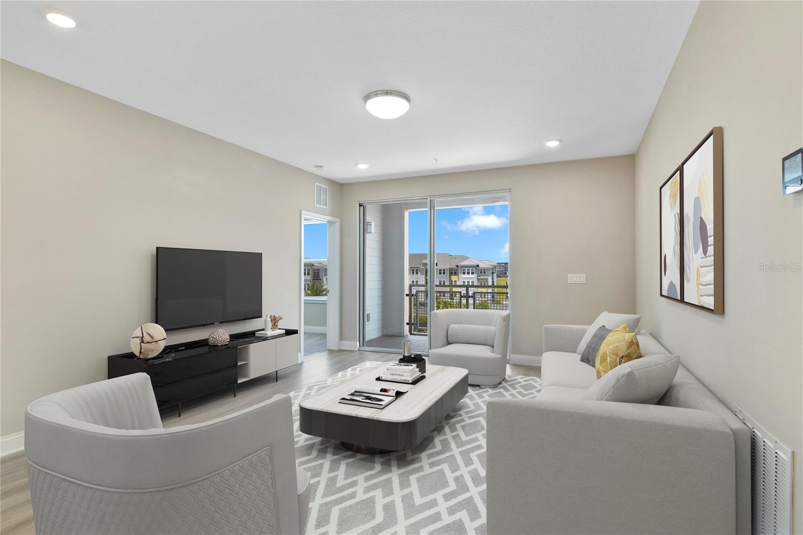 Image 2 of 5 For 7545 Laureate Blvd  7208