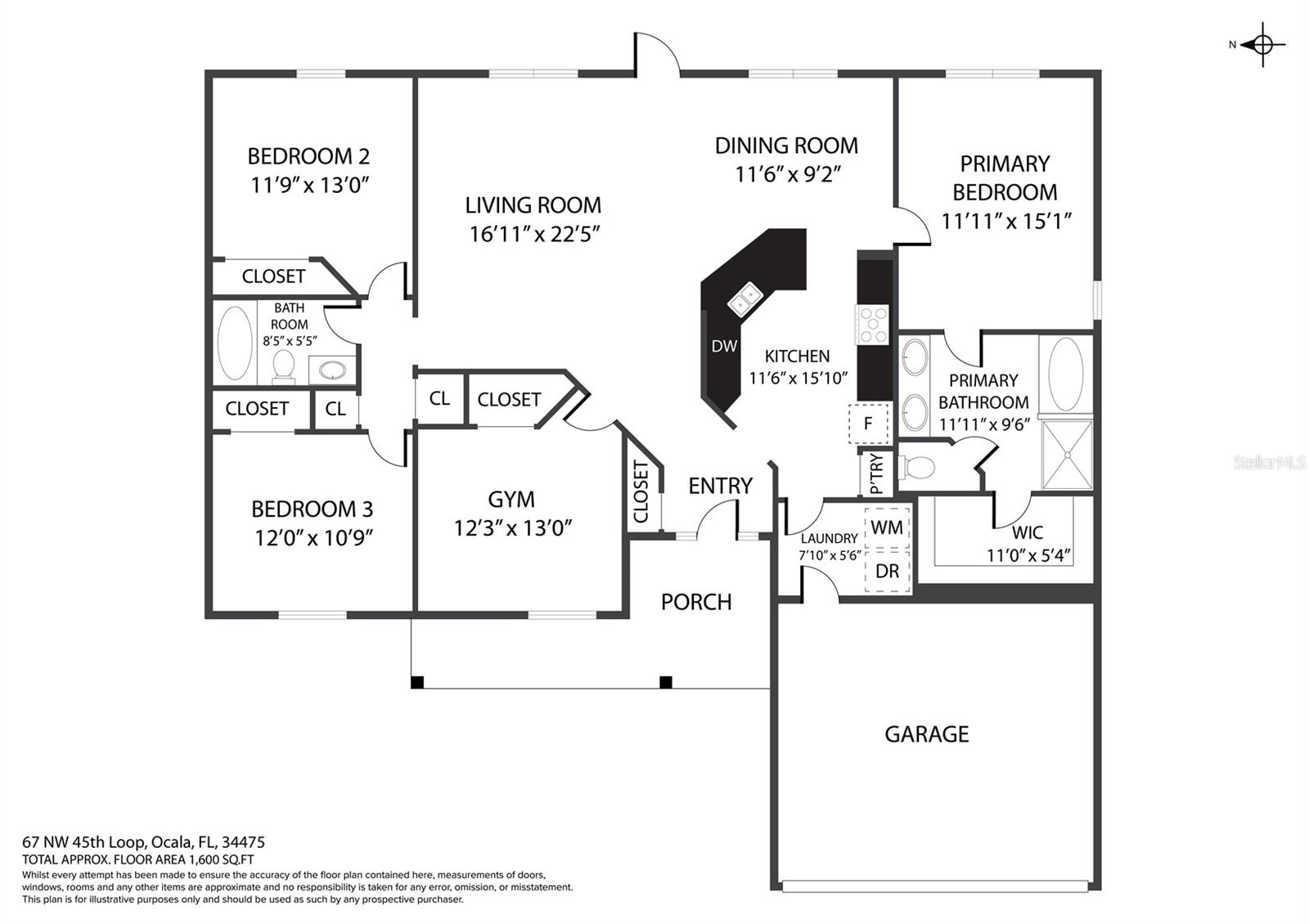 Image 23 of 27 For 67 45th Loop