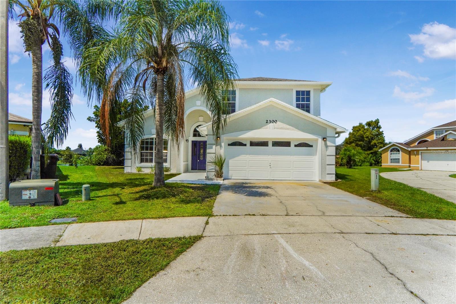 Details for 2300 Gull Court, KISSIMMEE, FL 34743