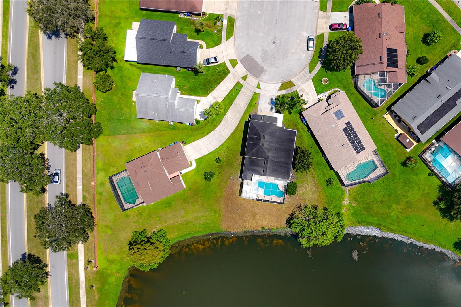 Image 63 of 64 For 2300 Gull Court