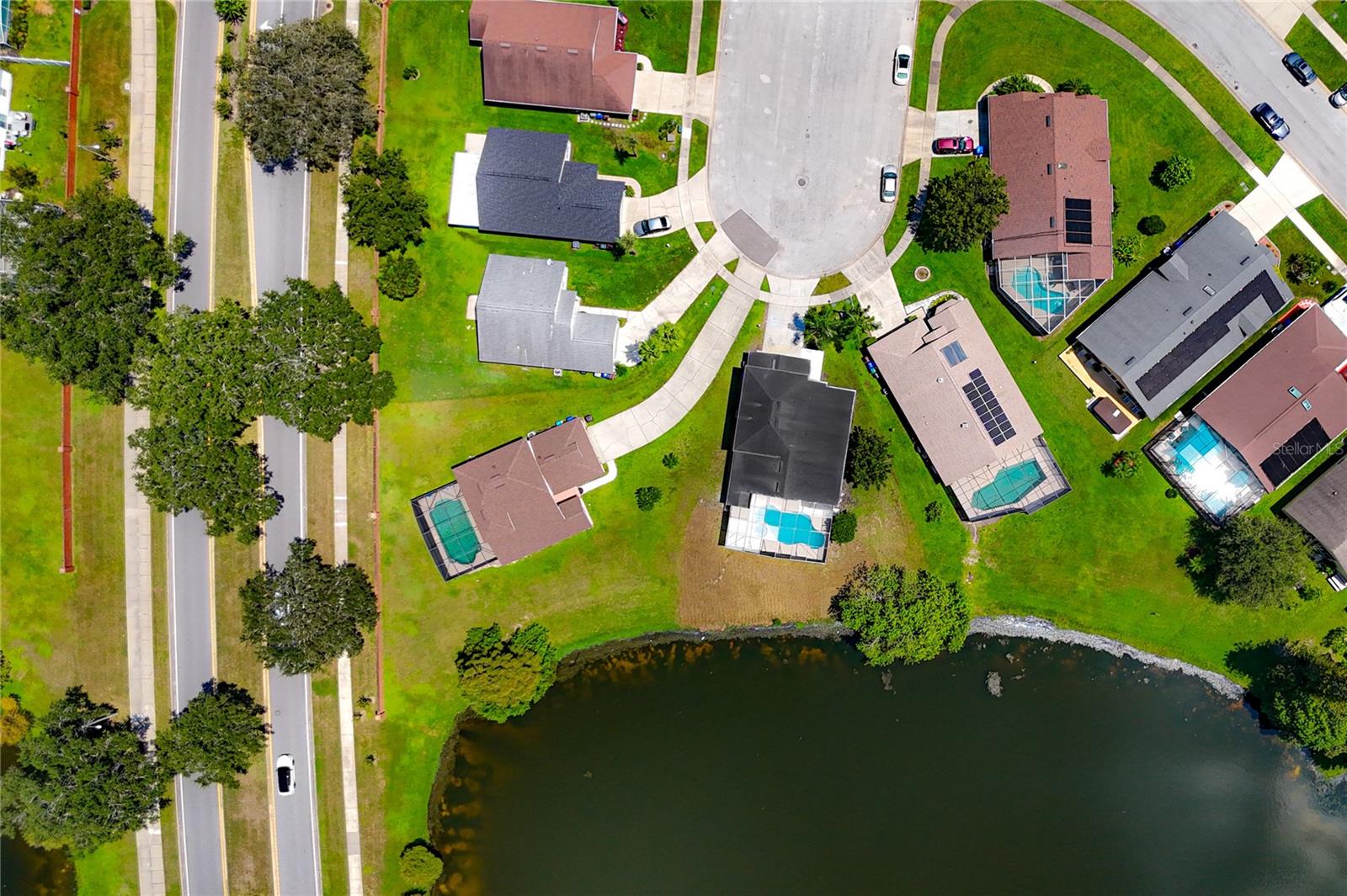 Image 64 of 64 For 2300 Gull Court