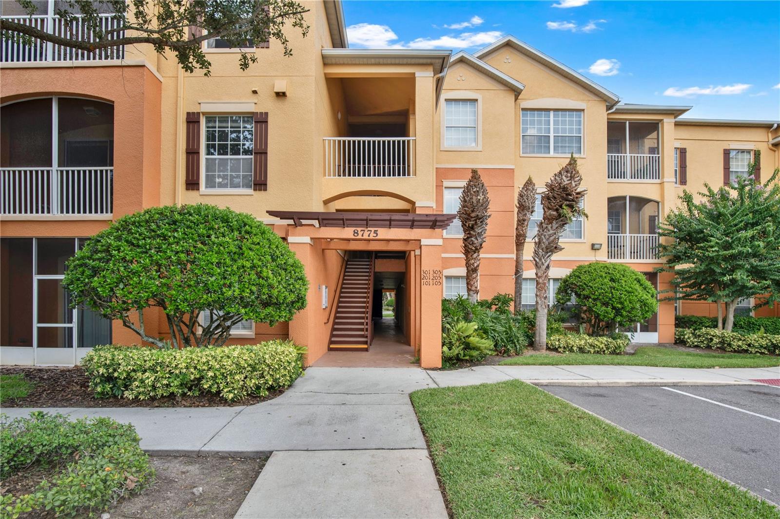Details for 8775 Sartori Street 201, ORLANDO, FL 32829