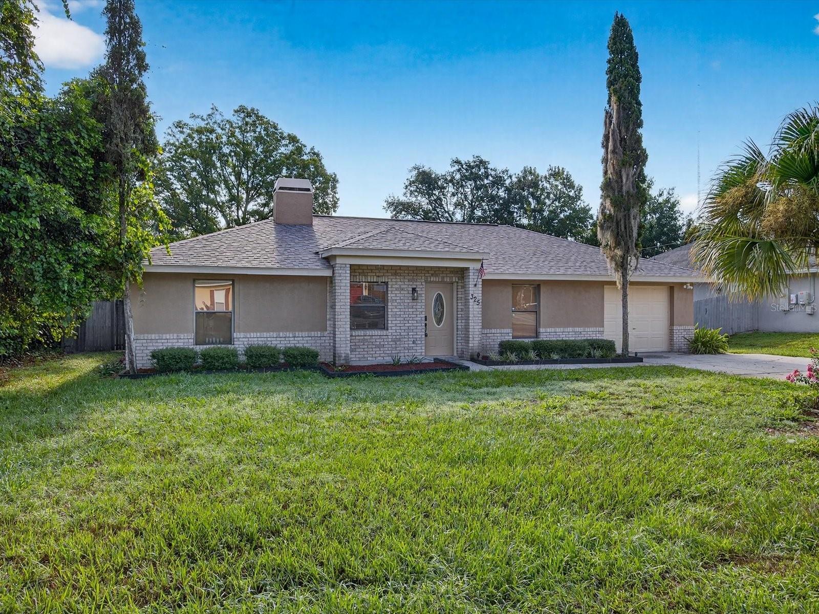 Details for 325 Charles Avenue, ORANGE CITY, FL 32763