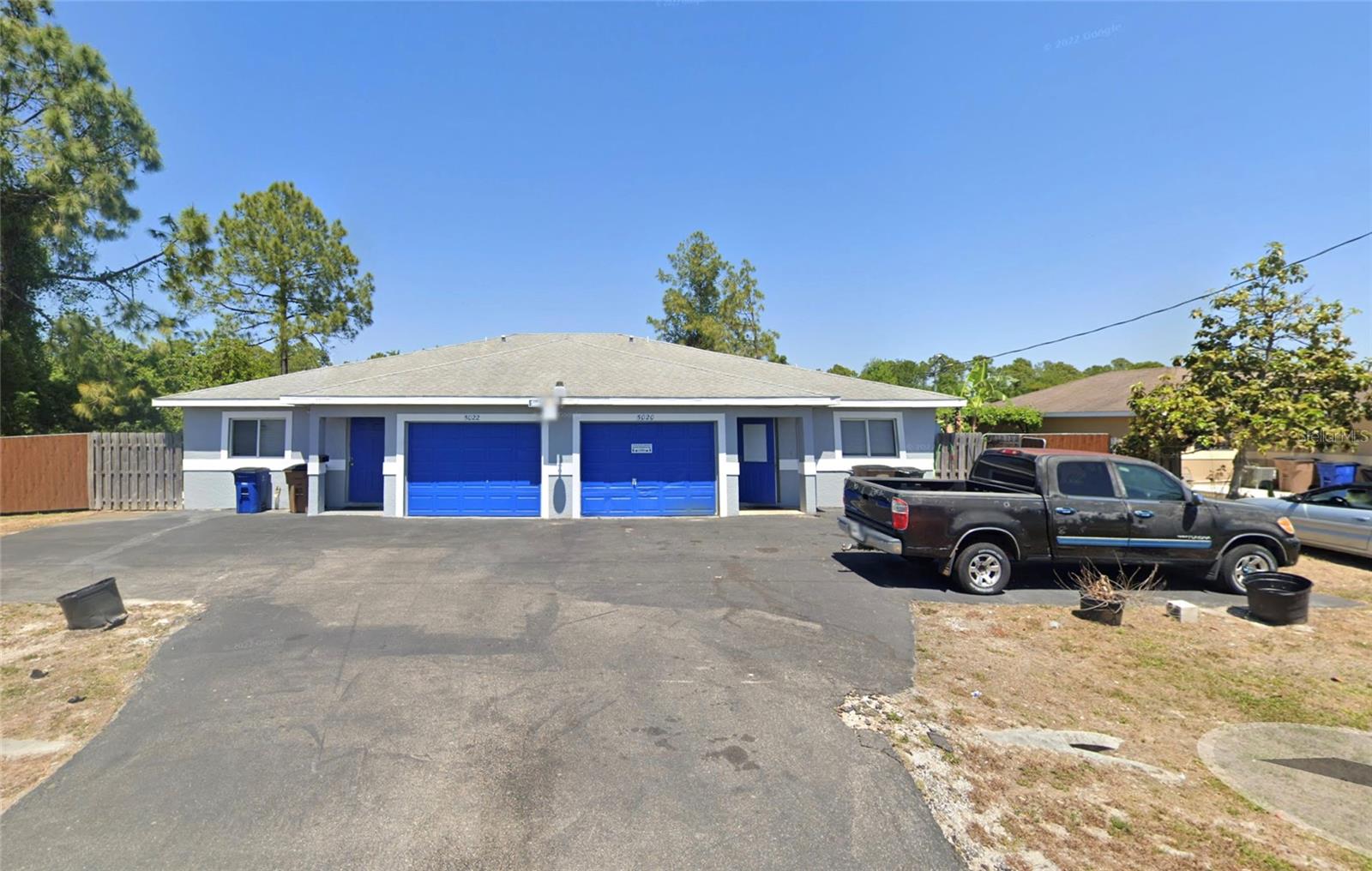 Listing Details for 5022-5020 Jones Drive, LEHIGH ACRES, FL 33973