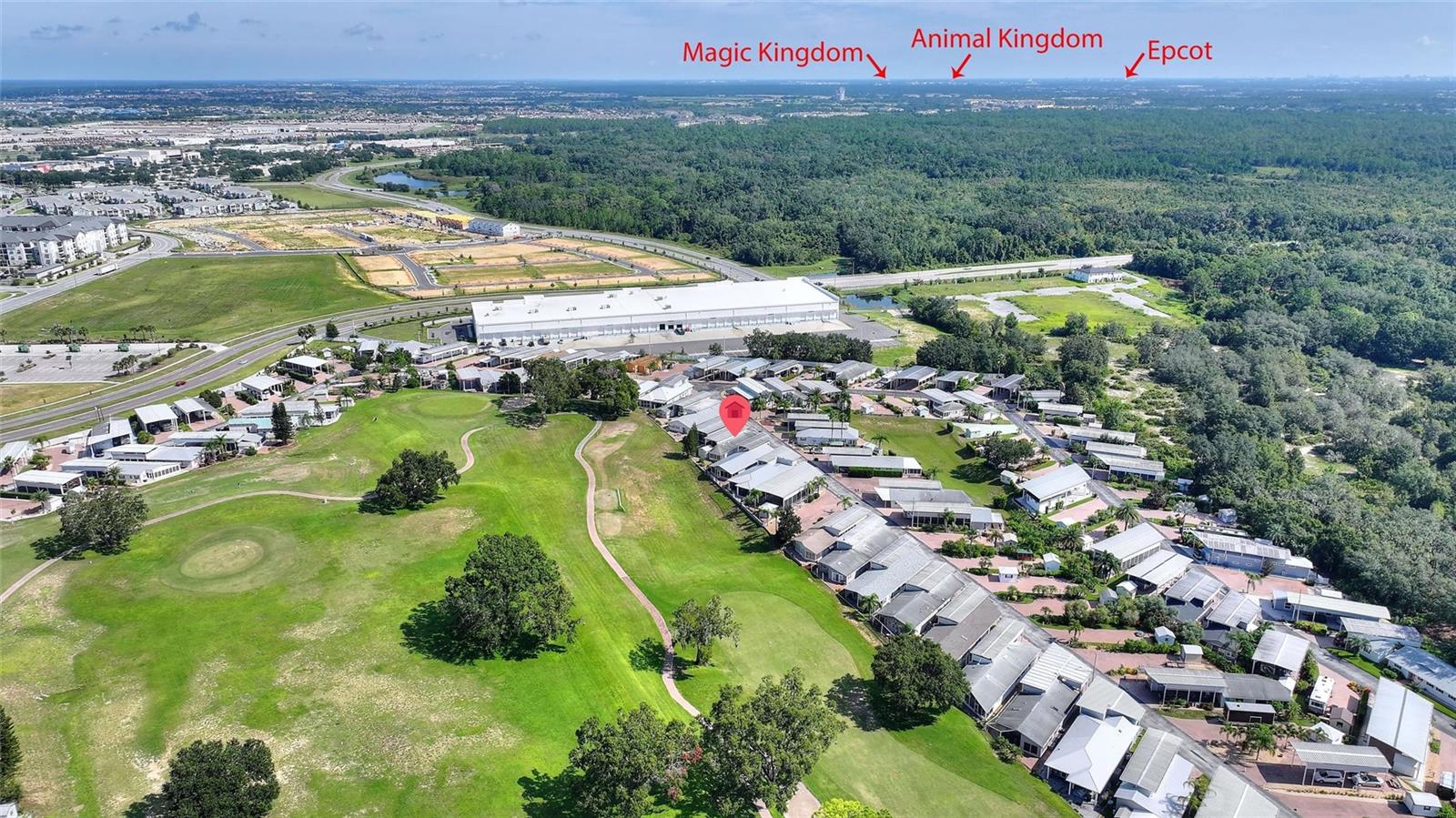 Image 8 of 49 For 1144 Deer Creek Boulevard