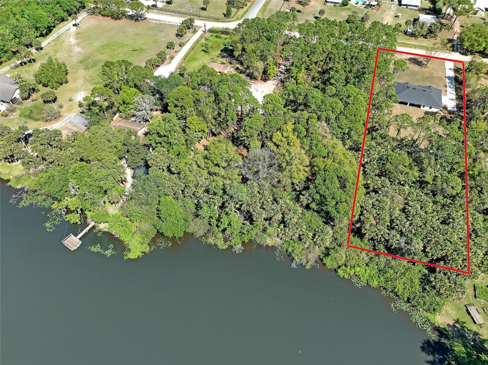 Image 56 of 57 For 4065 Fawn Lake Boulevard