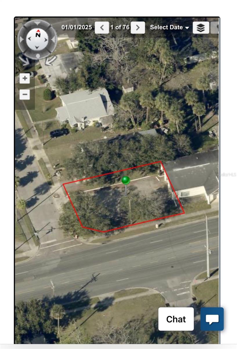 Listing Details for George W Engram Blvd, DAYTONA BEACH, FL 32114