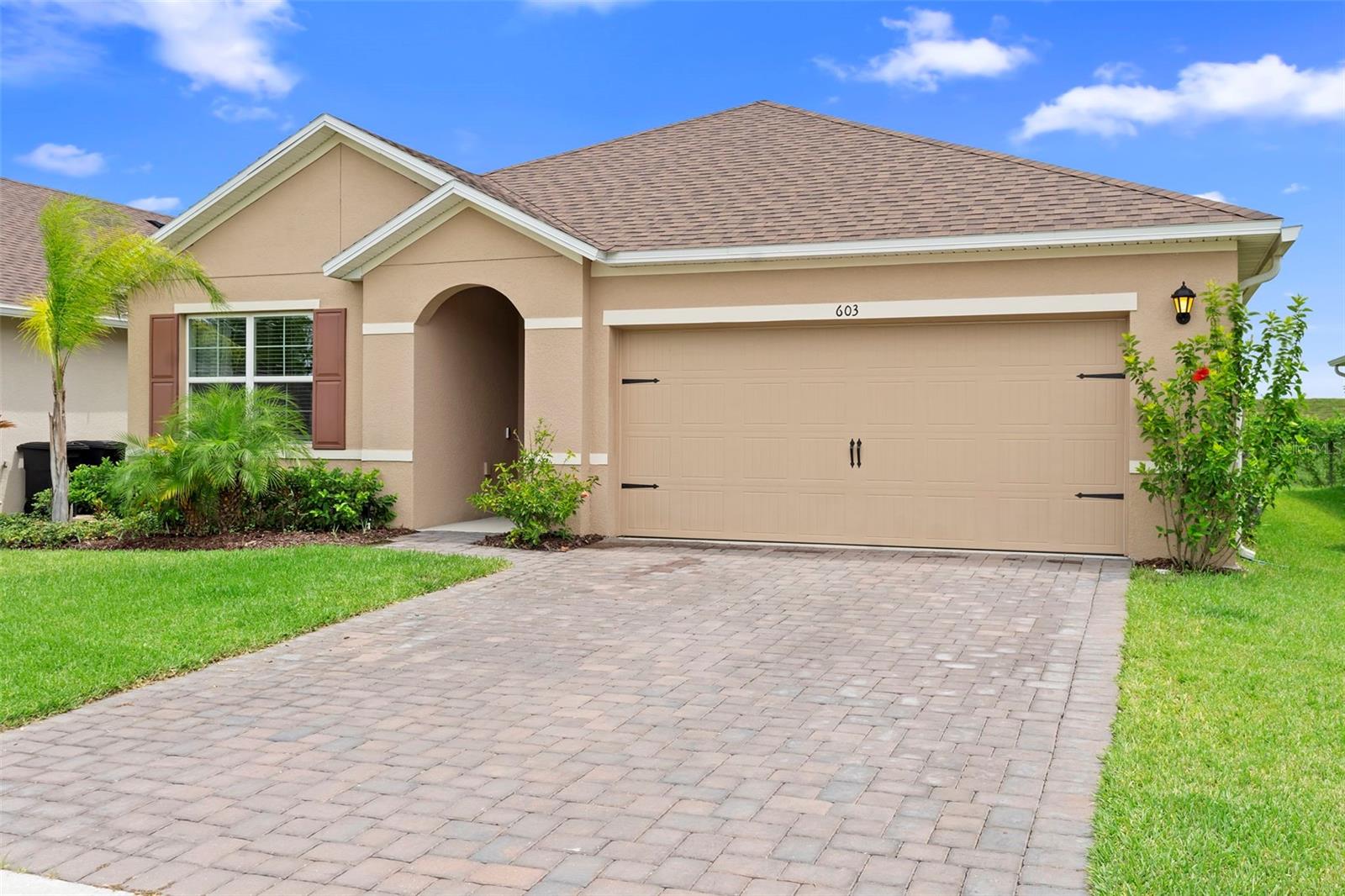 Details for 603 Lazio Circle, DEBARY, FL 32713