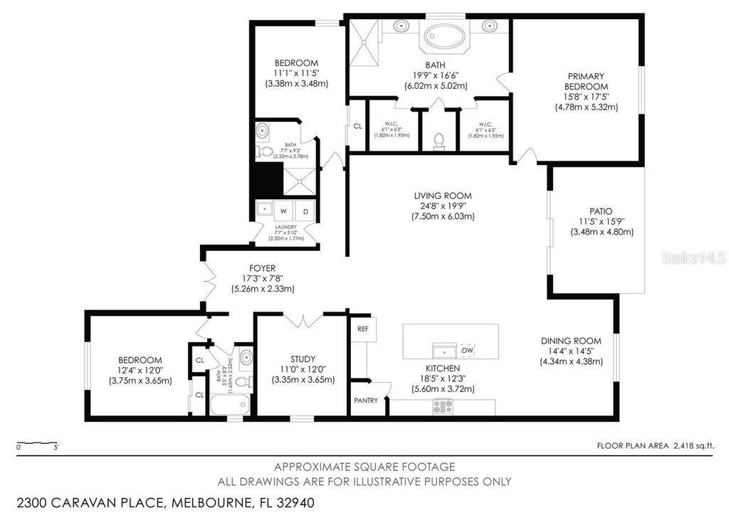 Image 48 of 48 For 2300 Caravan Place