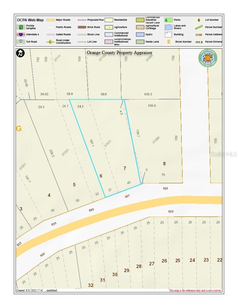 Image 4 of 14 For 901 Palmer Avenue