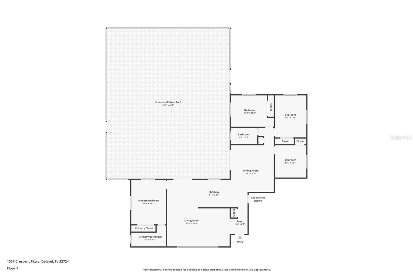 Image 33 of 33 For 1007 Crescent Parkway