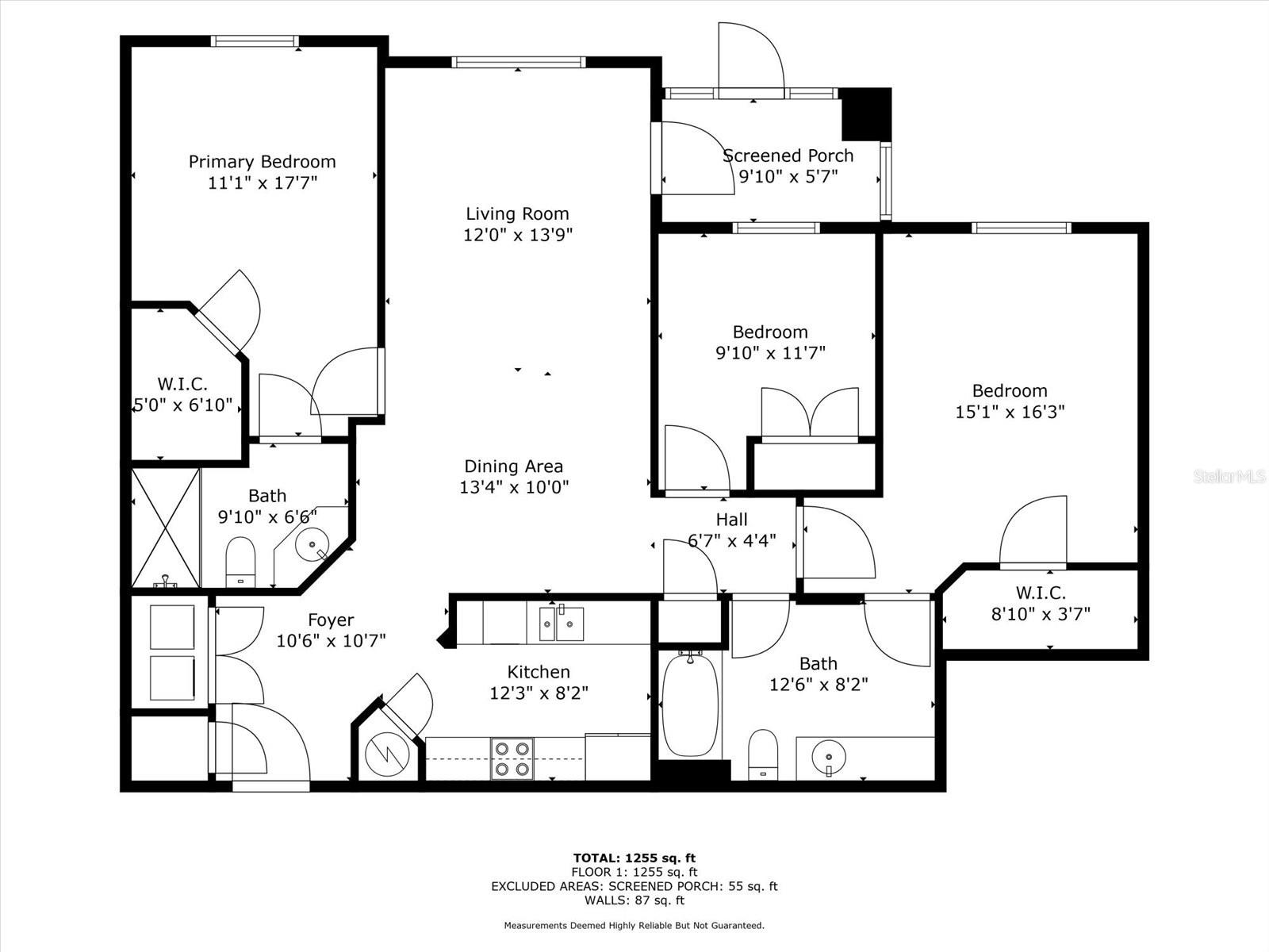 Image 29 of 44 For 8296 Portofino Drive 105