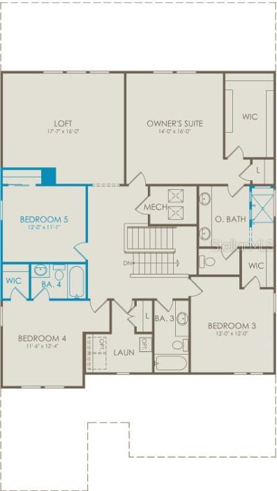 Image 3 of 35 For 4121 Winding Pines Drive