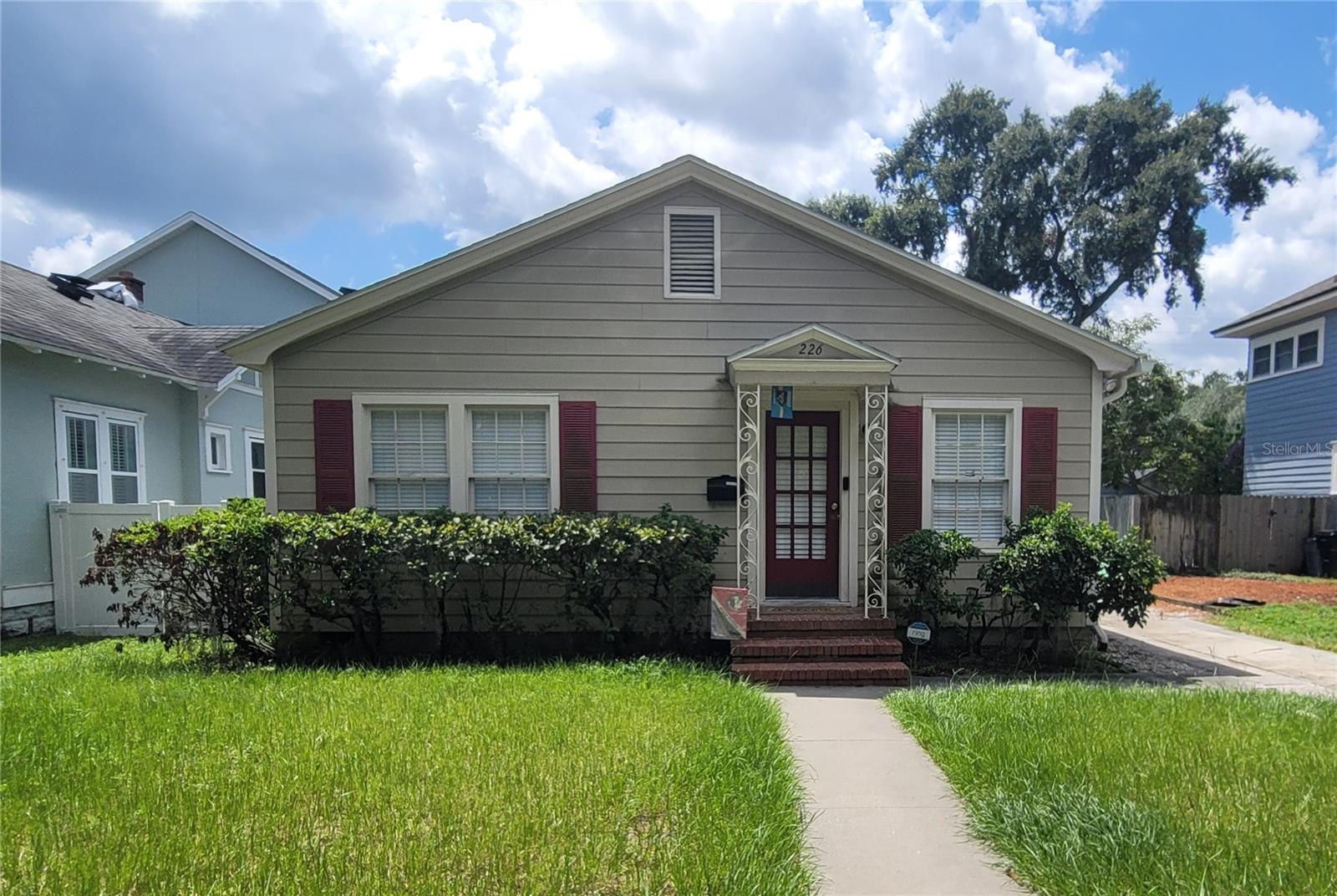 Details for 226 Harvard Street, ORLANDO, FL 32804
