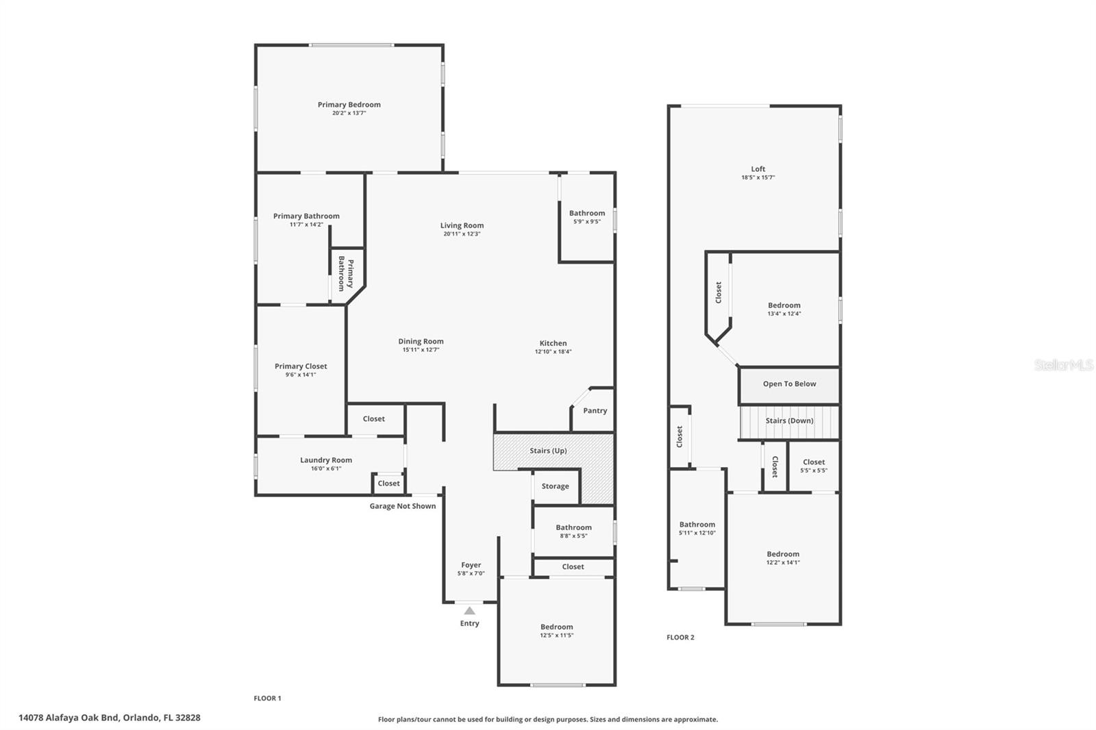 Image 78 of 80 For 14078 Alafaya Oak Bend