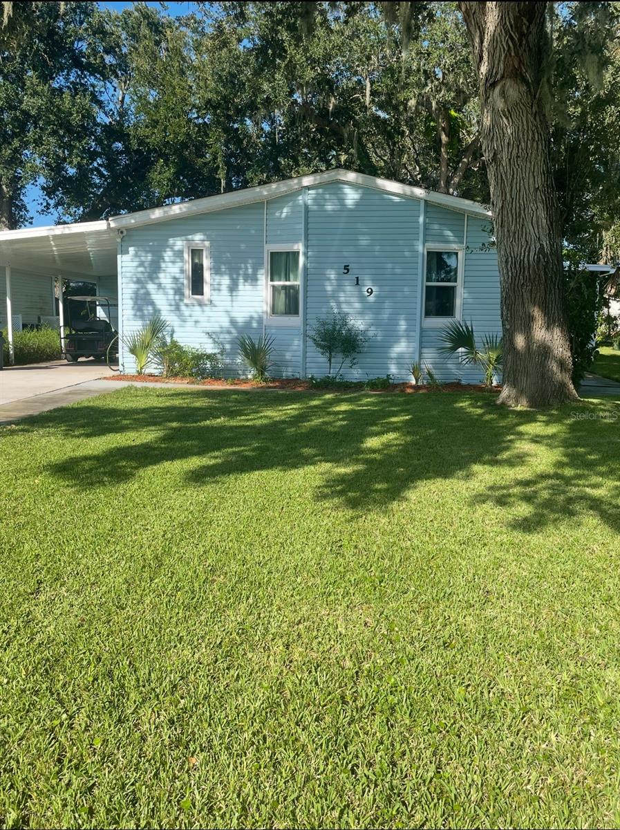 Details for 519 Cheyenne Drive, OAK HILL, FL 32759