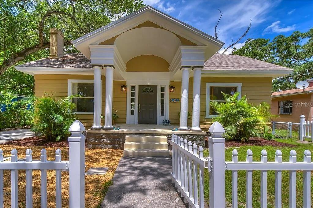 Details for 1511 Prescott Street S, ST PETERSBURG, FL 33712