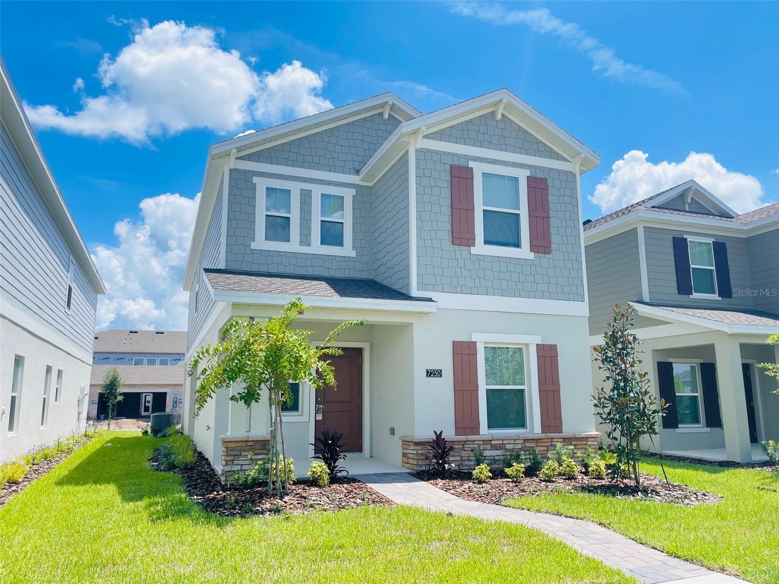 Details for 7250 Summer Ivy Alley, ORLANDO, FL 32829