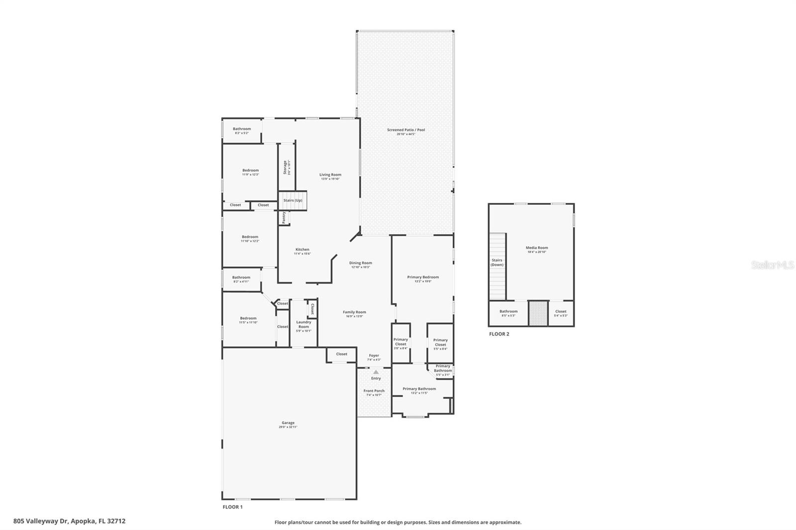 Image 86 of 87 For 805 Valleyway Dr
