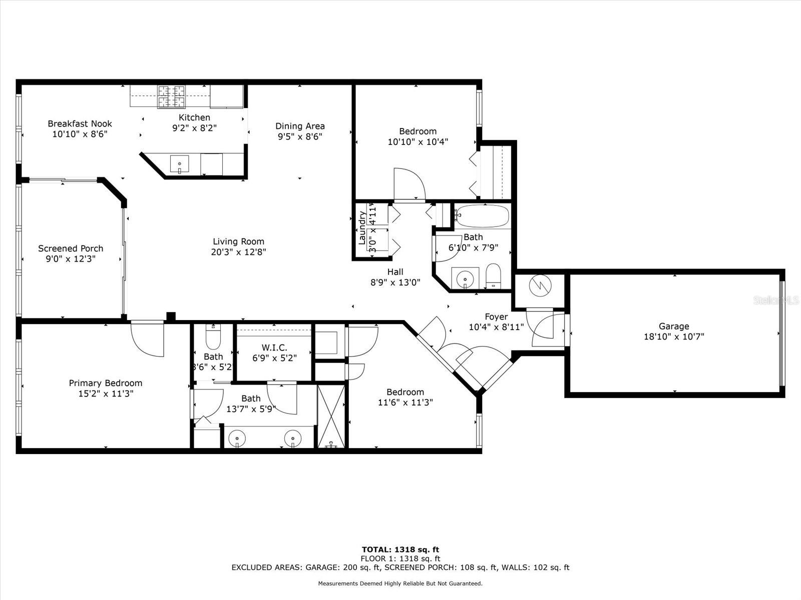 Image 27 of 45 For 1213 Bella Cara Court