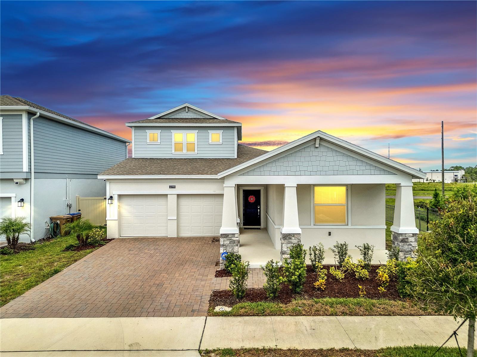 Details for 2799 Coulter Pine Place, ST CLOUD, FL 34771