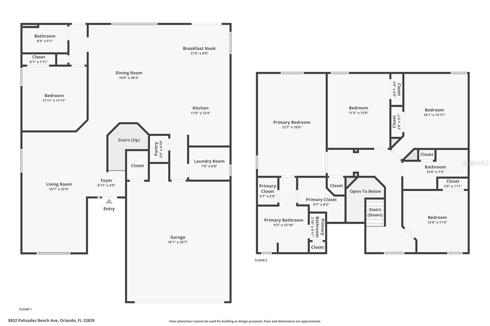 Image 43 of 43 For 8832 Palisades Beach Avenue