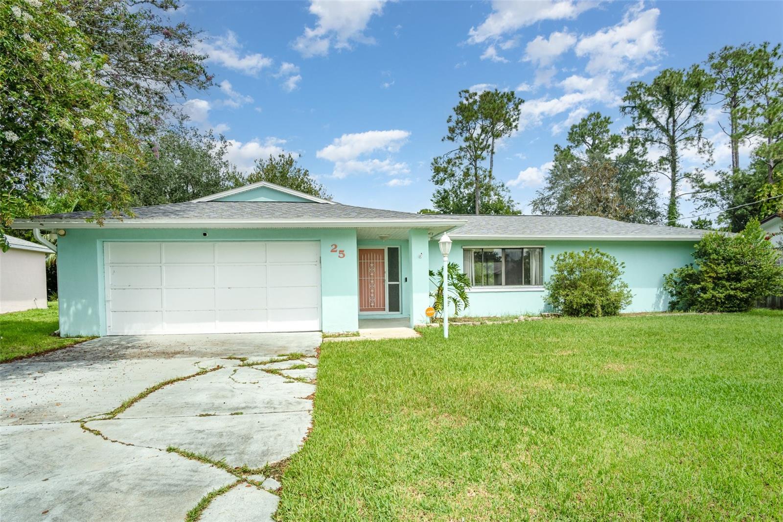 Details for 25 Fillmore Lane, PALM COAST, FL 32137