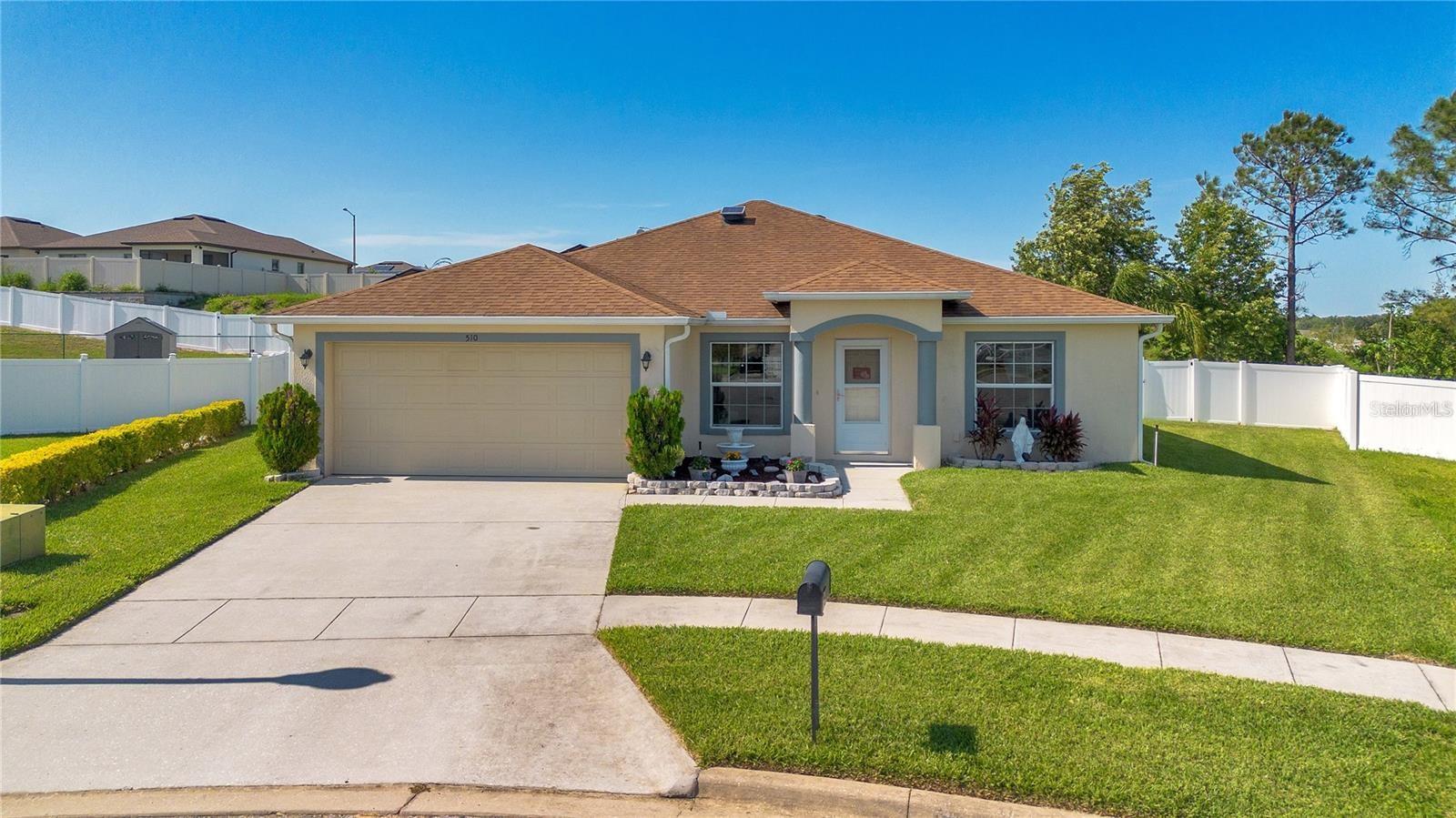 Details for 510 Peter Pan Blvd, DAVENPORT, FL 33837