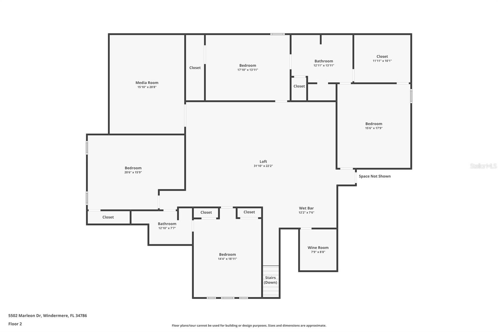 Image 61 of 63 For 5502 Marleon Drive