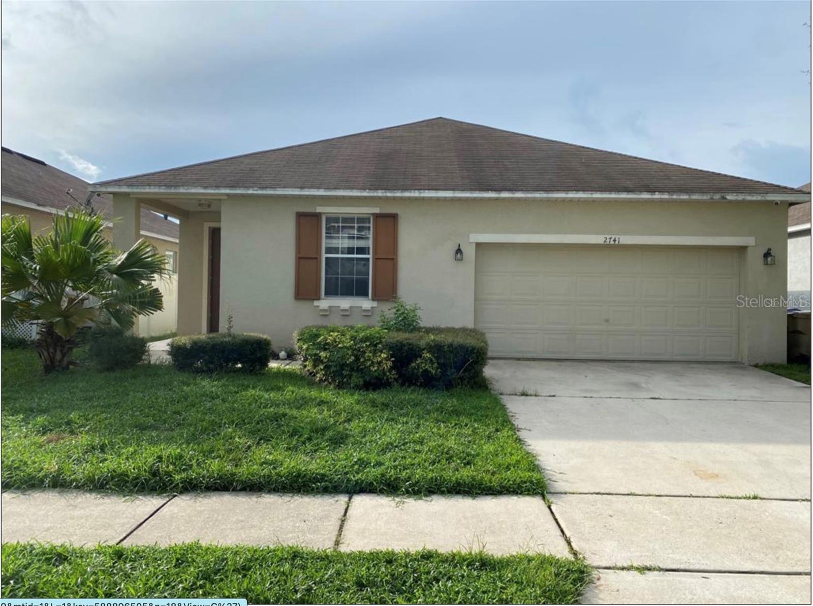 Details for 2741 Portchester Court, KISSIMMEE, FL 34744